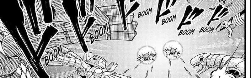Eden’s Zero Chapter 269 Gambar 13